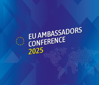 EU AMBASSADORS CONFERENCE 2025