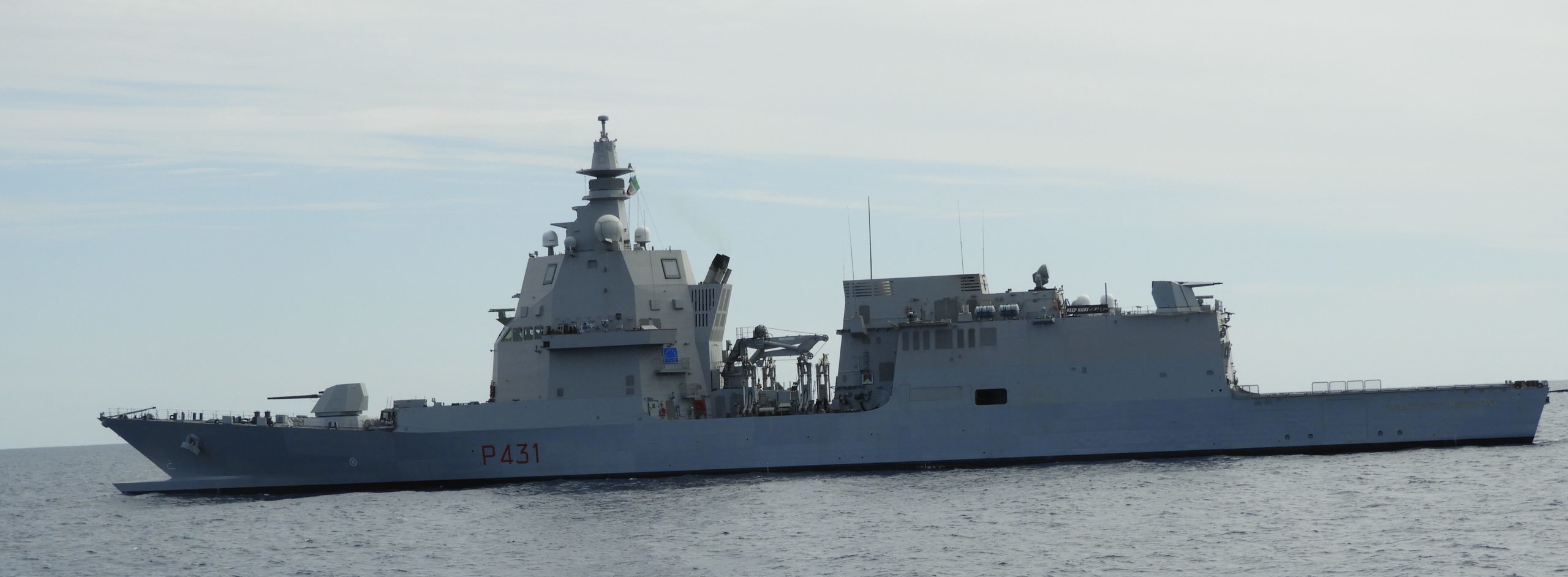 ITS MOROSINI AND HS THEMISTOCLES  SUCCESSFULLY COMPLETE THE FORCE INTEGRATION PHASE IN EUNAVFOR MED OPERATION IRINI